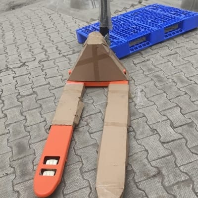 Hydraulic hand pallet Truck 2.5 Ton