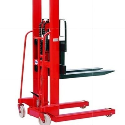 Manual stacker 2ton