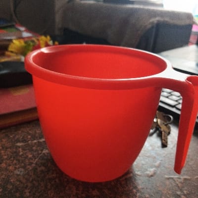 Small mug 1 ltr