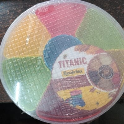 Titanic mashala