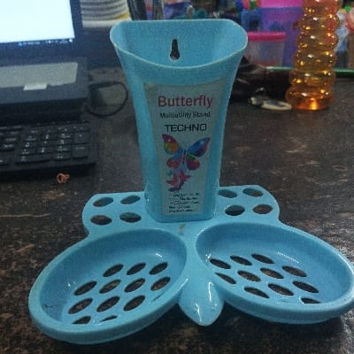 Butterfly stand