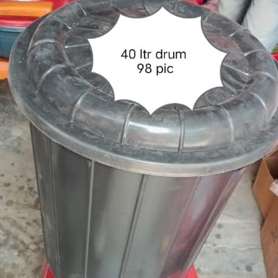 Drum 40 ltr 2nd