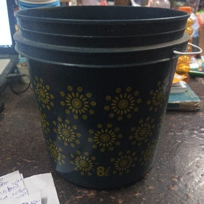 Bucket 8 ltr 2nd