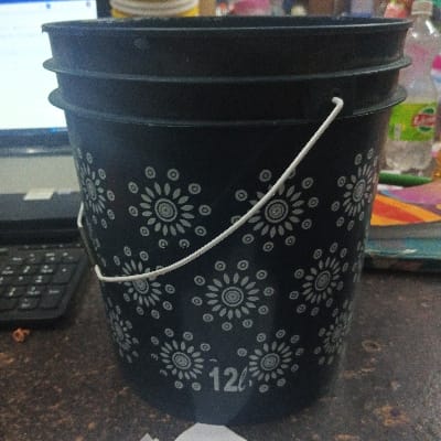 Bucket 12 ltr 2 nd