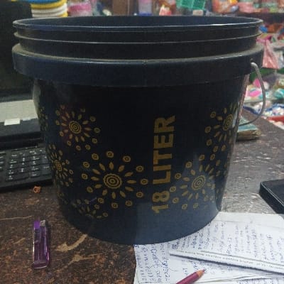 Bucket 18 ltr 2nd