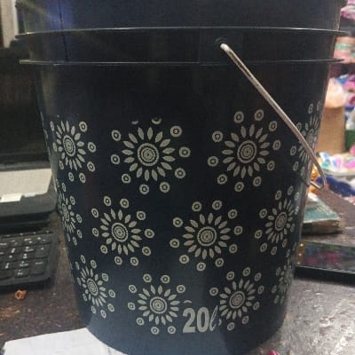 Bucket 20 ltr 2 nd