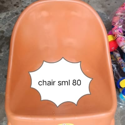 Ponny chair 2 nd