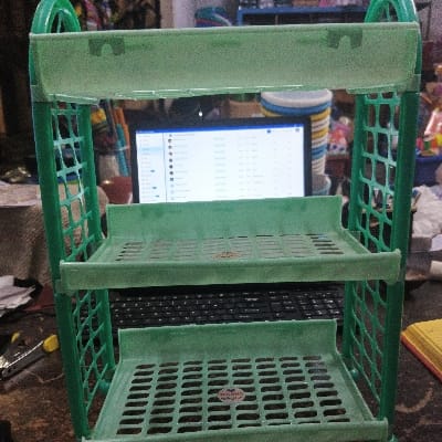 Nano big rack tecno