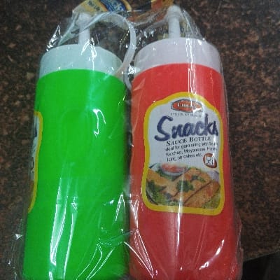 Saush botel small