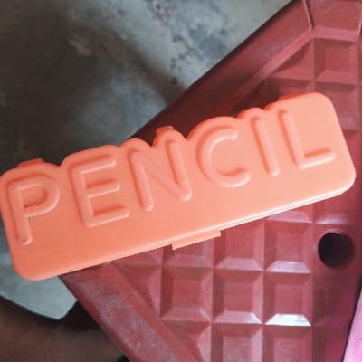 Pencil box paras