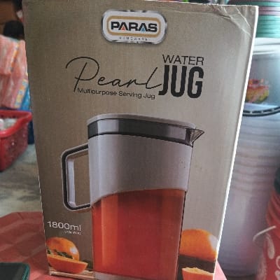 Perl jug