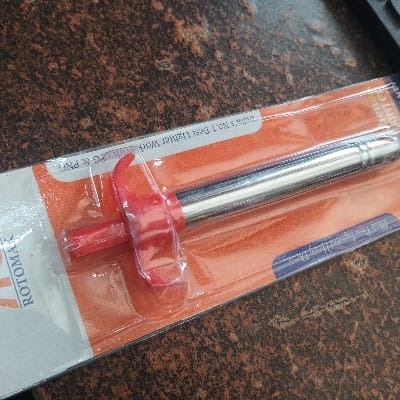 Rotomac lighter