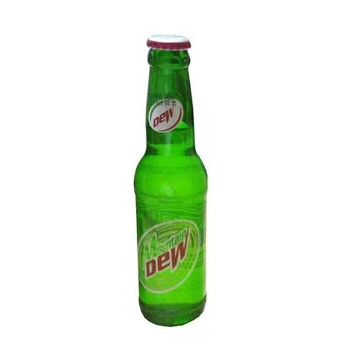 MOUNTAIN DEW 200ml.RGP 24 Rs.10
