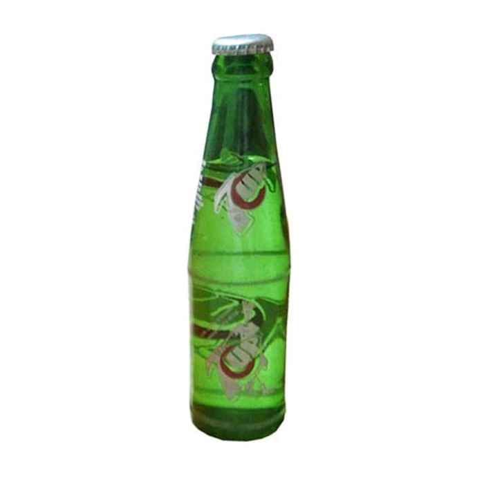 7UP 200ml.RGP 24 Rs.10