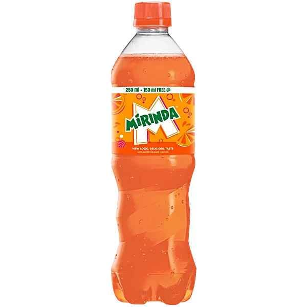 MIRINDA 400ml. PET 30 Rs.20
