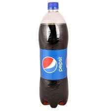 PEPSI COLA 1L. PET 15 Rs. 50