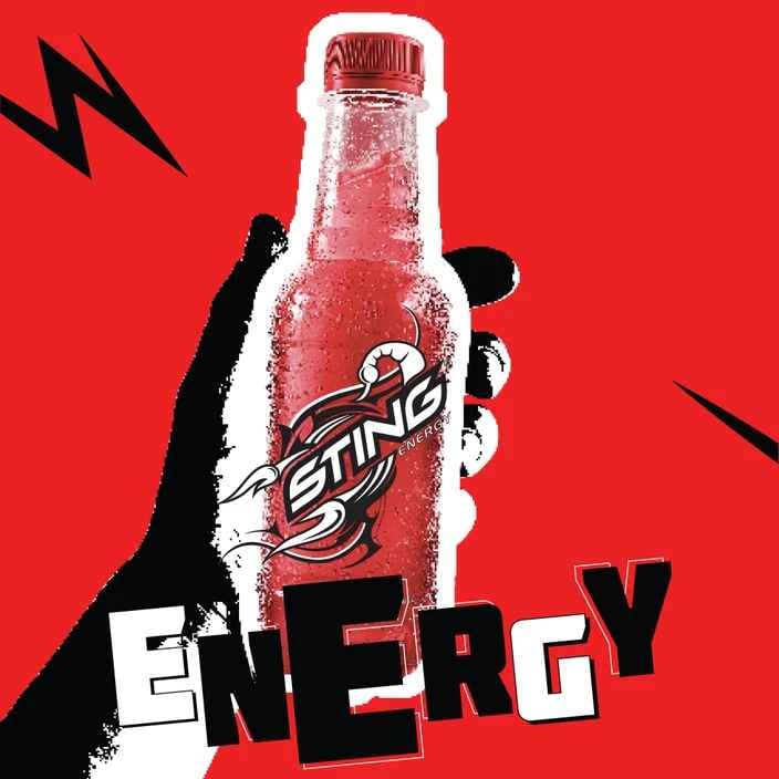 STING 250ml. PET 30 Rs.20