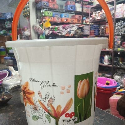 Techno bucket 18 ltr
