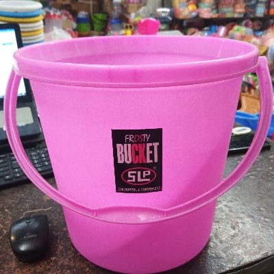 Frosty bucket 14