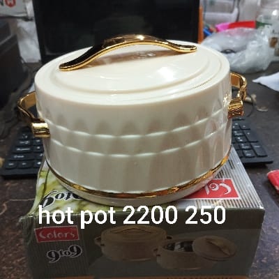Hot pot 2200 ml
