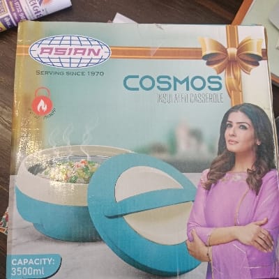 ASIAN COSMOS CASSEROLE 3500.ML 1.PCS
