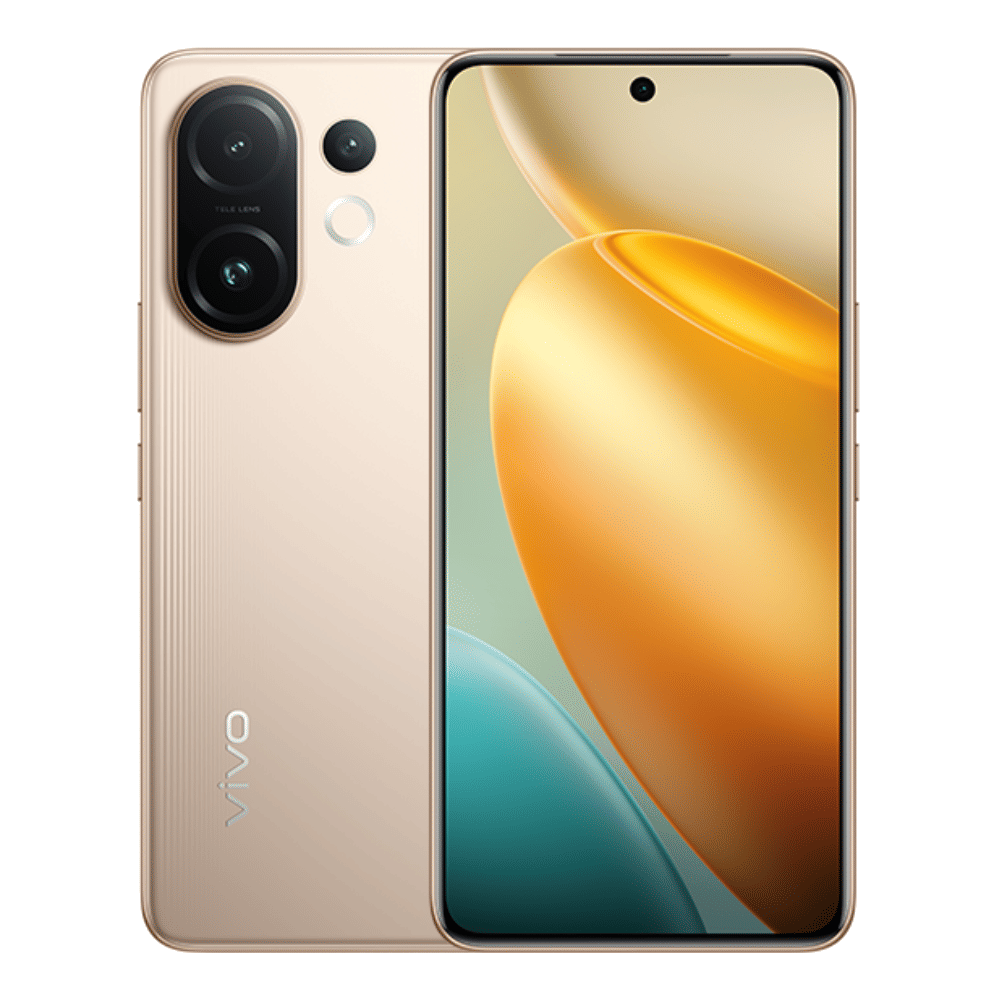 vivo T4 Pro 5G (Blaze Gold, 8GB RAM, 256GB Stroage)