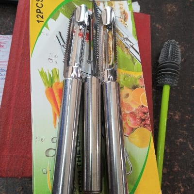 Piller with packing 12 psc