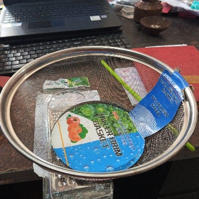 Steel jhuri