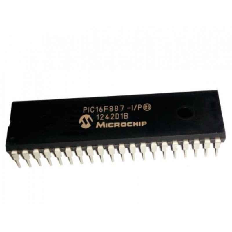 16F887 Microcontroller