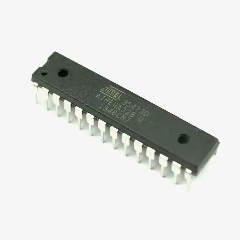 ATmega328 U DIP Microcontroller