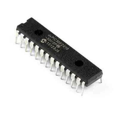 DSPIC30F2010- DIP28PIN dsP Microcontroller IC