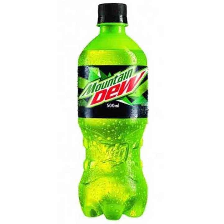 MOUNTAIN DEW 400ML PET30Rs.20