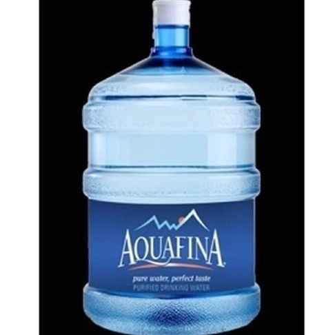 AQUAFINA 20L.Rs. 100