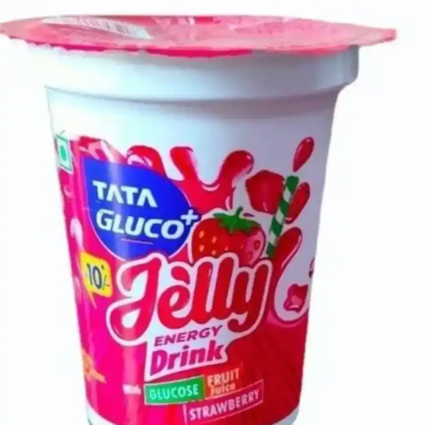 TGP JELLY LYCHEE 150ml. CUP24 Rs.10