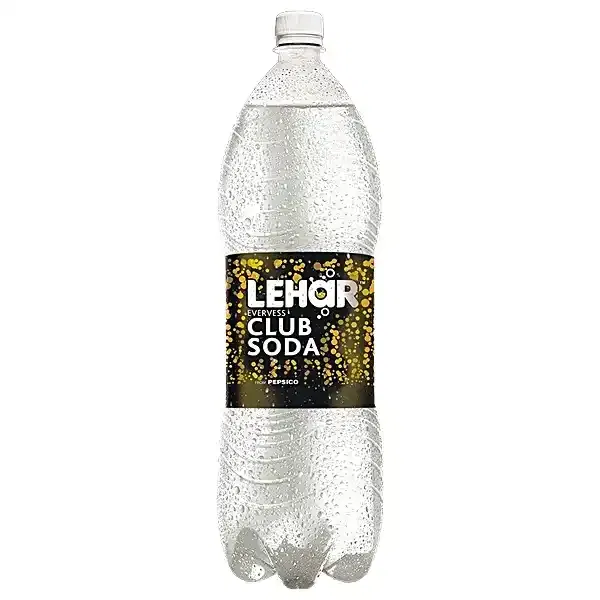 EVERVESS SODA 750ml.PET 24 Rs.20