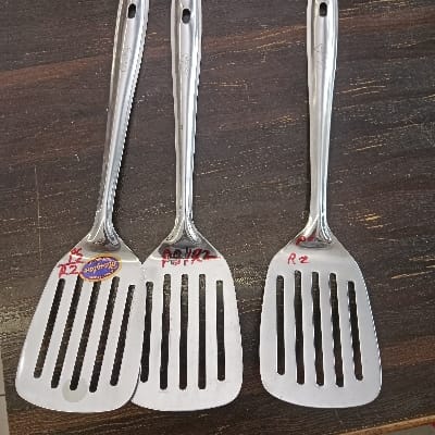 MANGLAM STEEL Dhari wala taveta no 5..3.pcs
