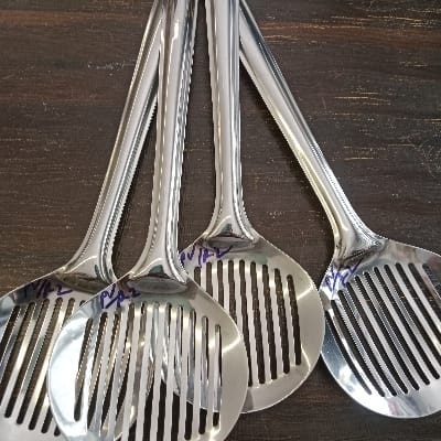 MANGLAM STEEL Dhari wala jara 4.pcs