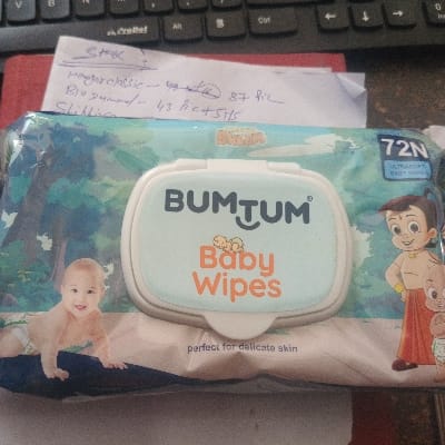 BUMTUM WIPES