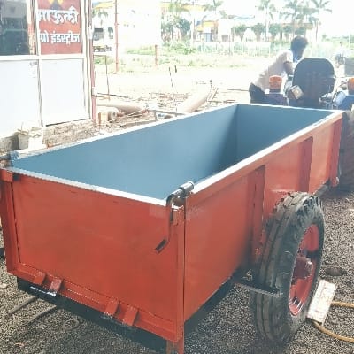 DALIMB TROLLEY 7 X 30
