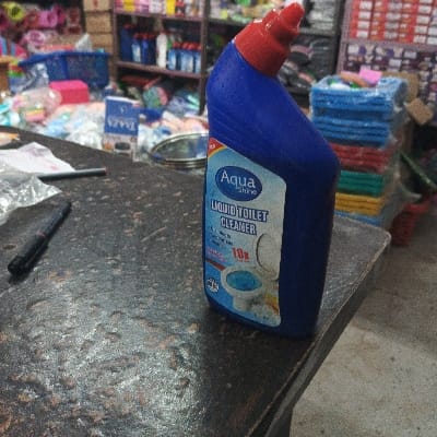 TOILET CLEANER 500 ML