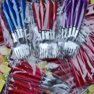 FORK SPOON 6 PSC PACK