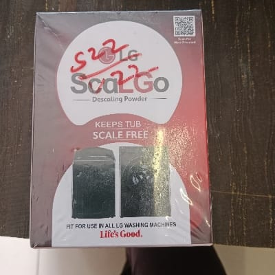 L.G SCA LGO DESCALING POWDER 1.pcs