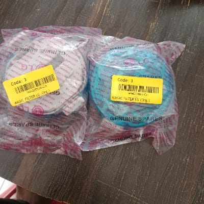 Washing machine MAGIC FILTER LG (ORG) CODE 3 2.p
