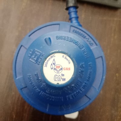 HP GAS PR 1.p