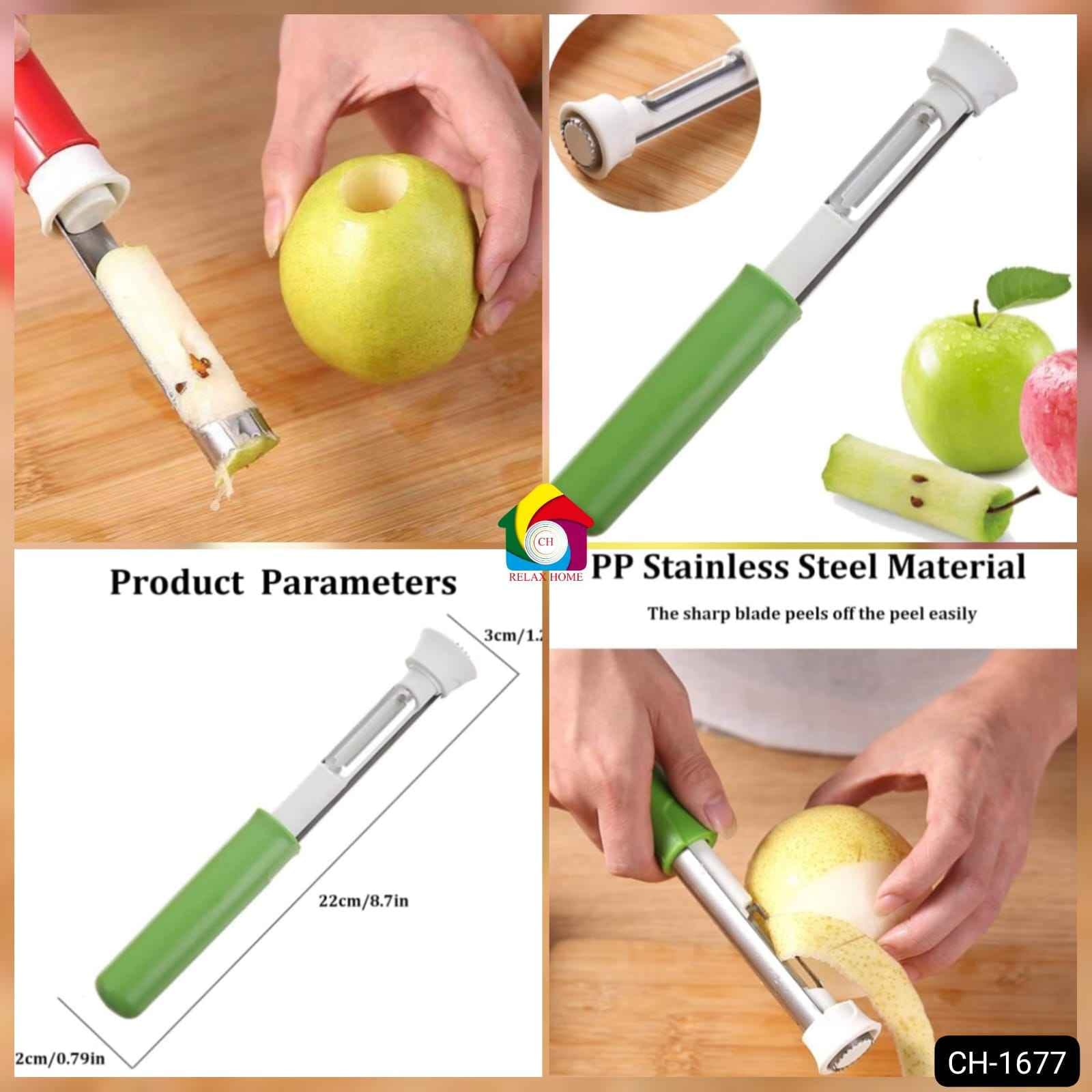 Stainless Steel Apple Corer