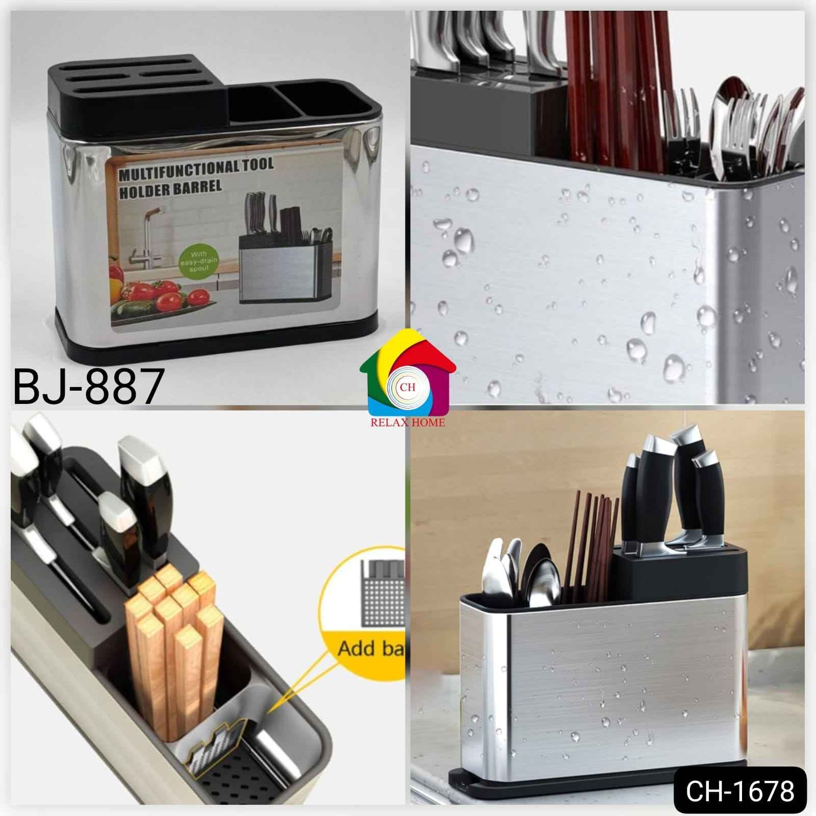 Pot Lid Holders Pot Organizer Rack For Knife
