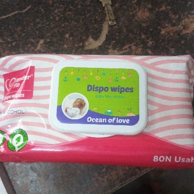 BONNY BABY CLEAN WIPES