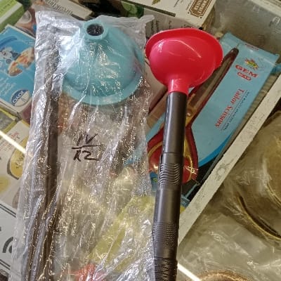 Toilet plunger 2.pcs