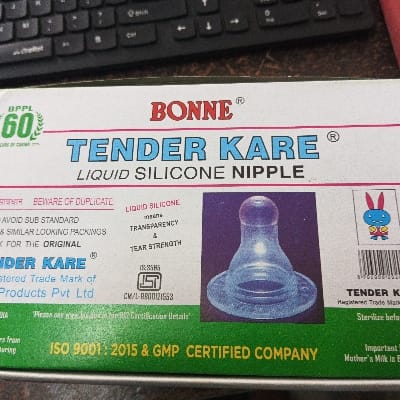 BONNY TK NIPPLE 15 PSC