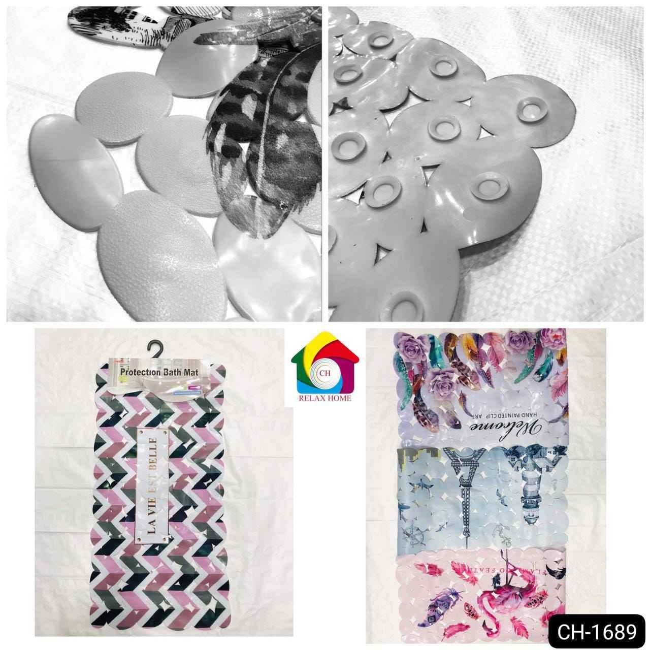 70*30.5cm Pvc bhatroom mat
